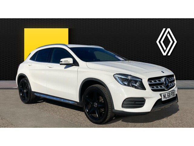 Main listing image - Mercedes-Benz GLA