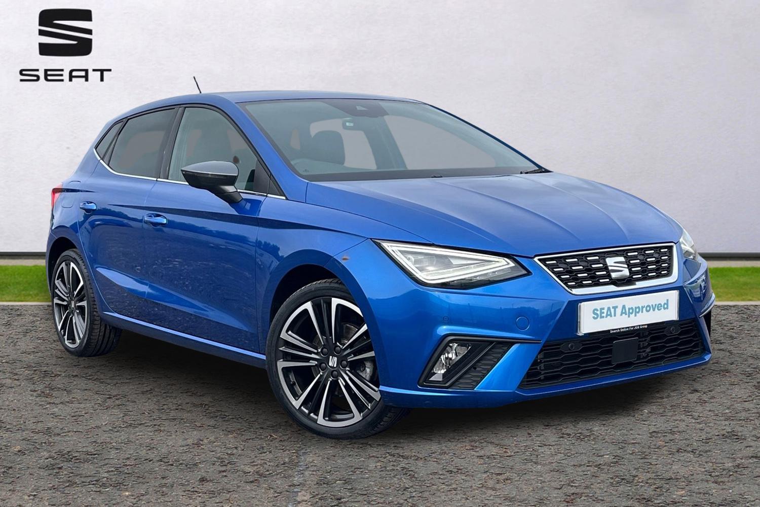 Main listing image - SEAT Ibiza