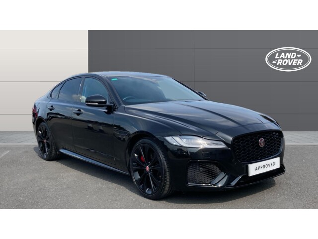 Main listing image - Jaguar XF