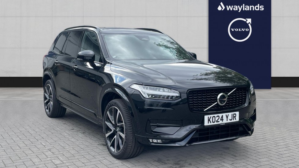 Main listing image - Volvo XC90