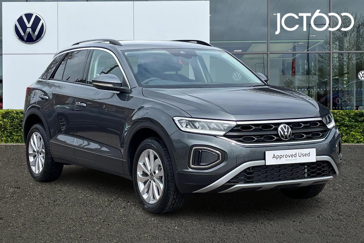 Main listing image - Volkswagen T-Roc