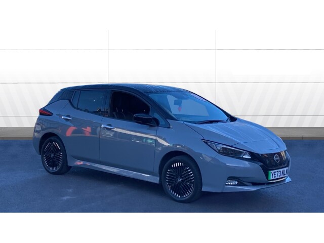 Main listing image - Nissan Leaf
