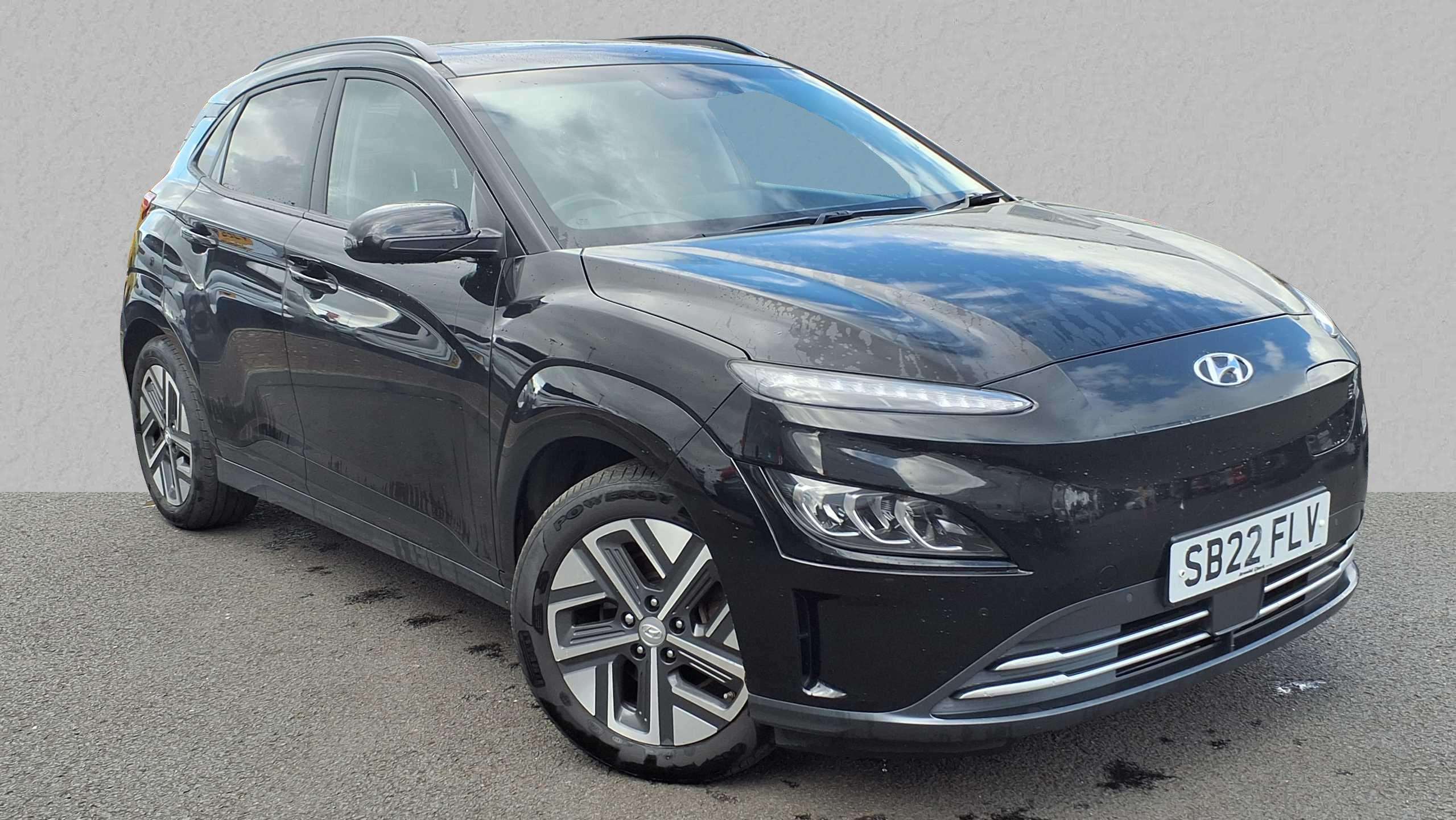 Main listing image - Hyundai Kona Electric