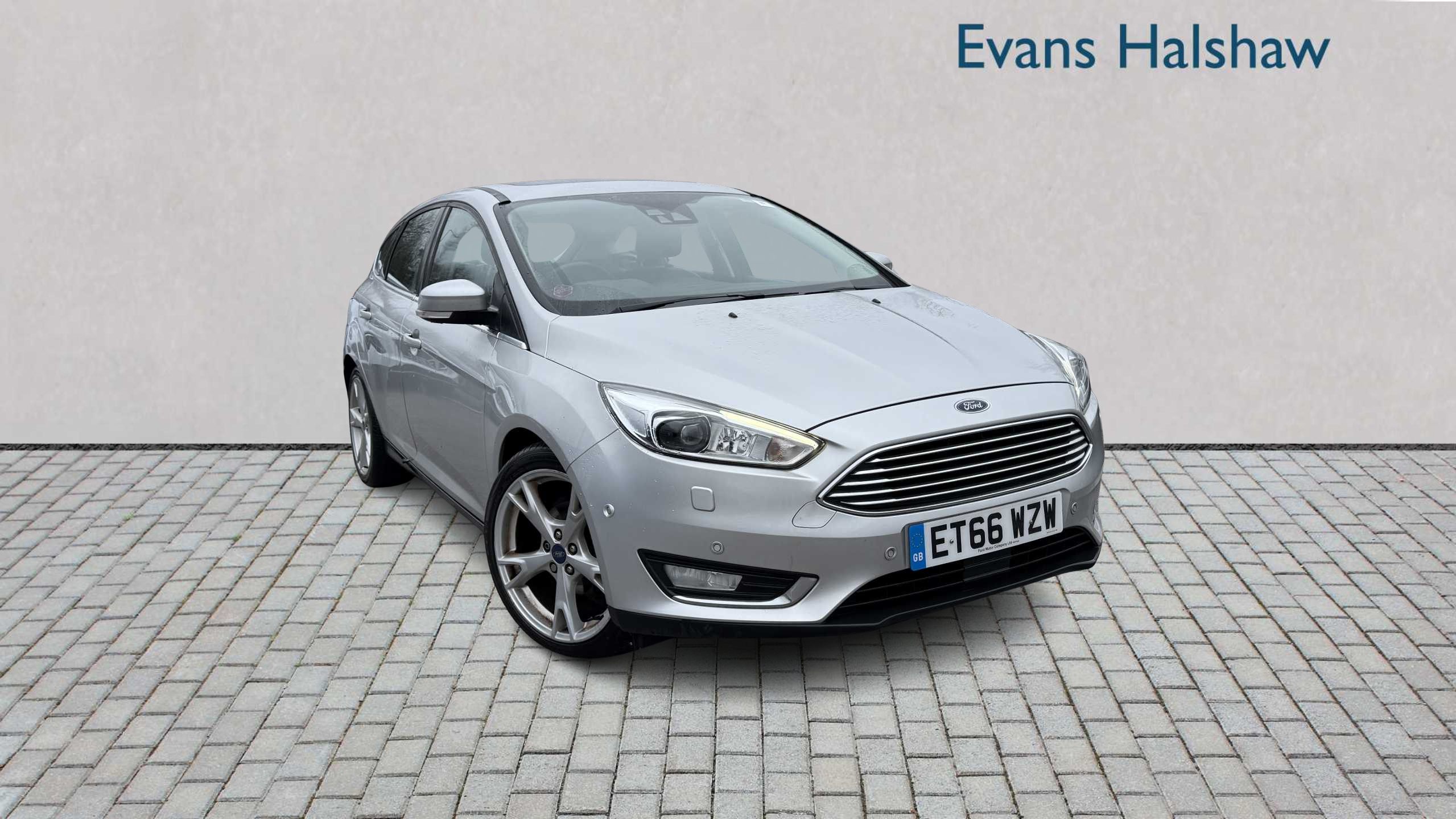 Main listing image - Ford Focus