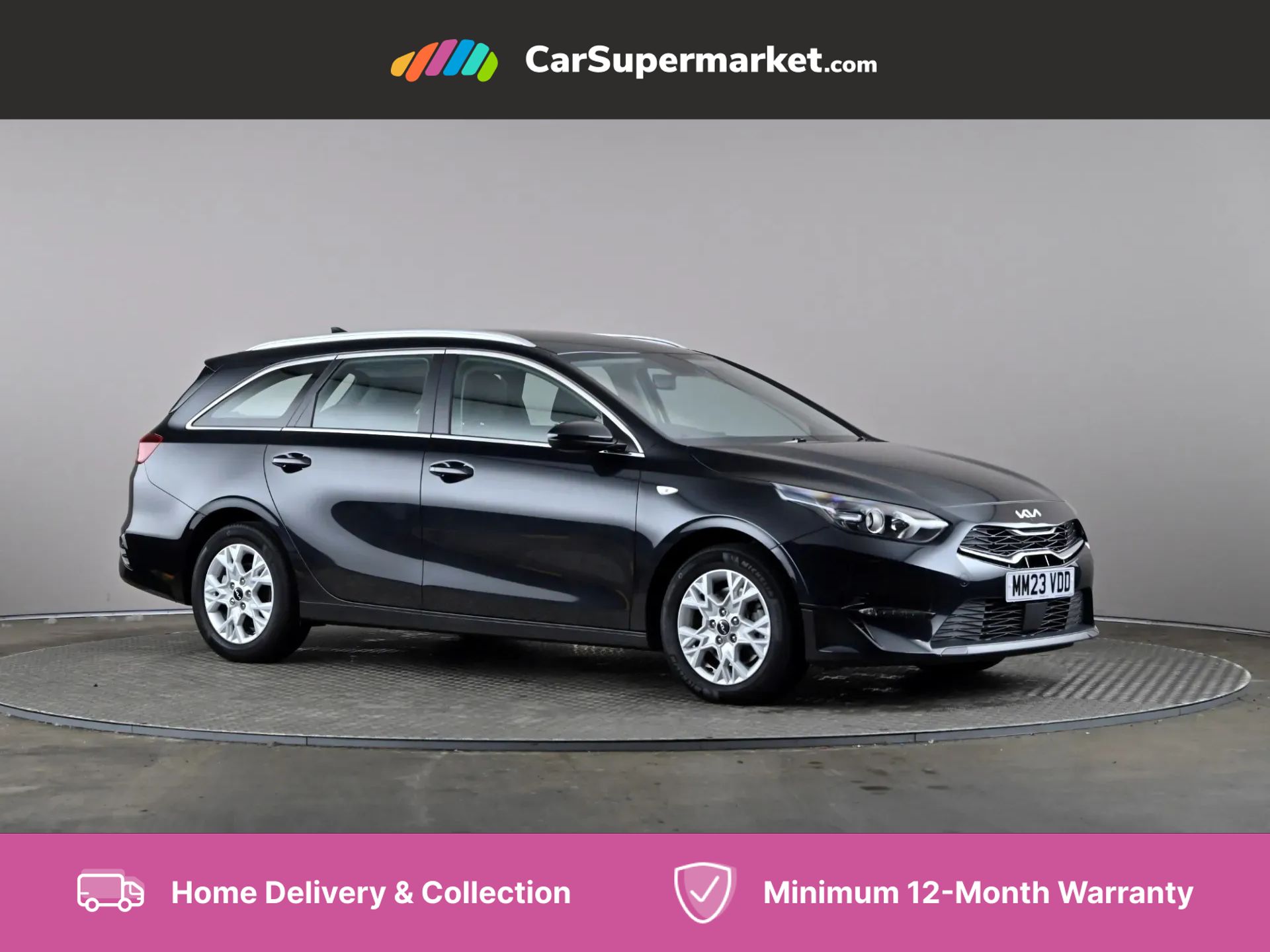 Main listing image - Kia Ceed SW