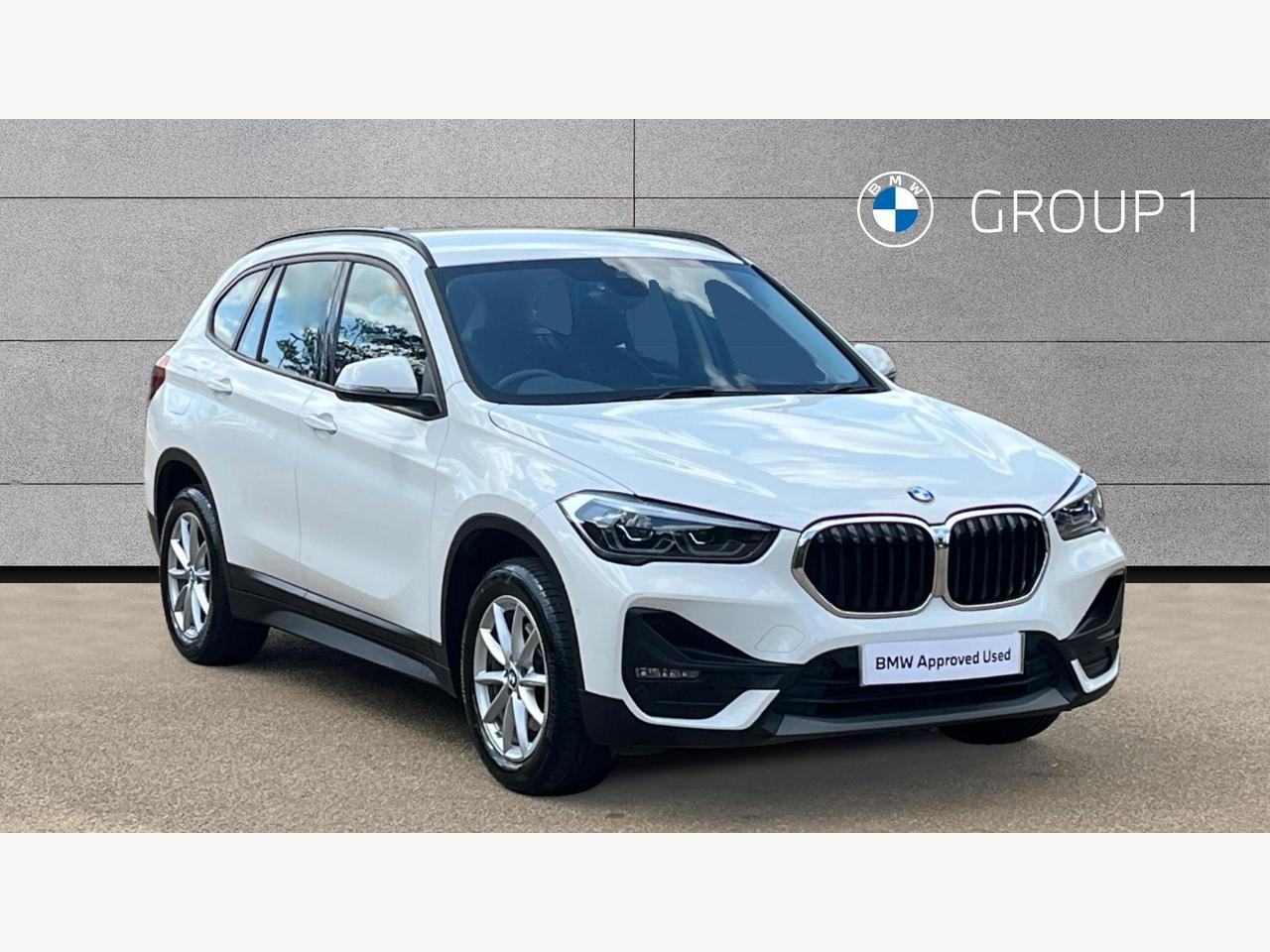 Main listing image - BMW X1