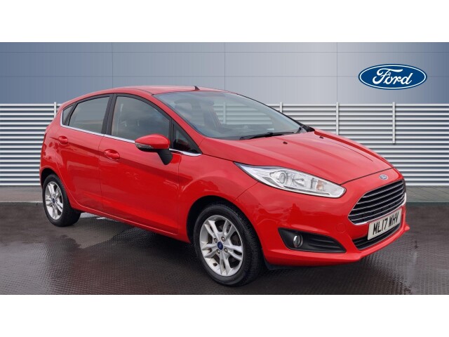 Main listing image - Ford Fiesta