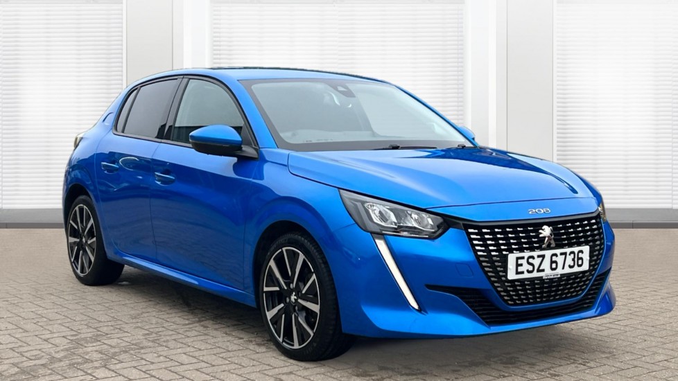 Main listing image - Peugeot 208