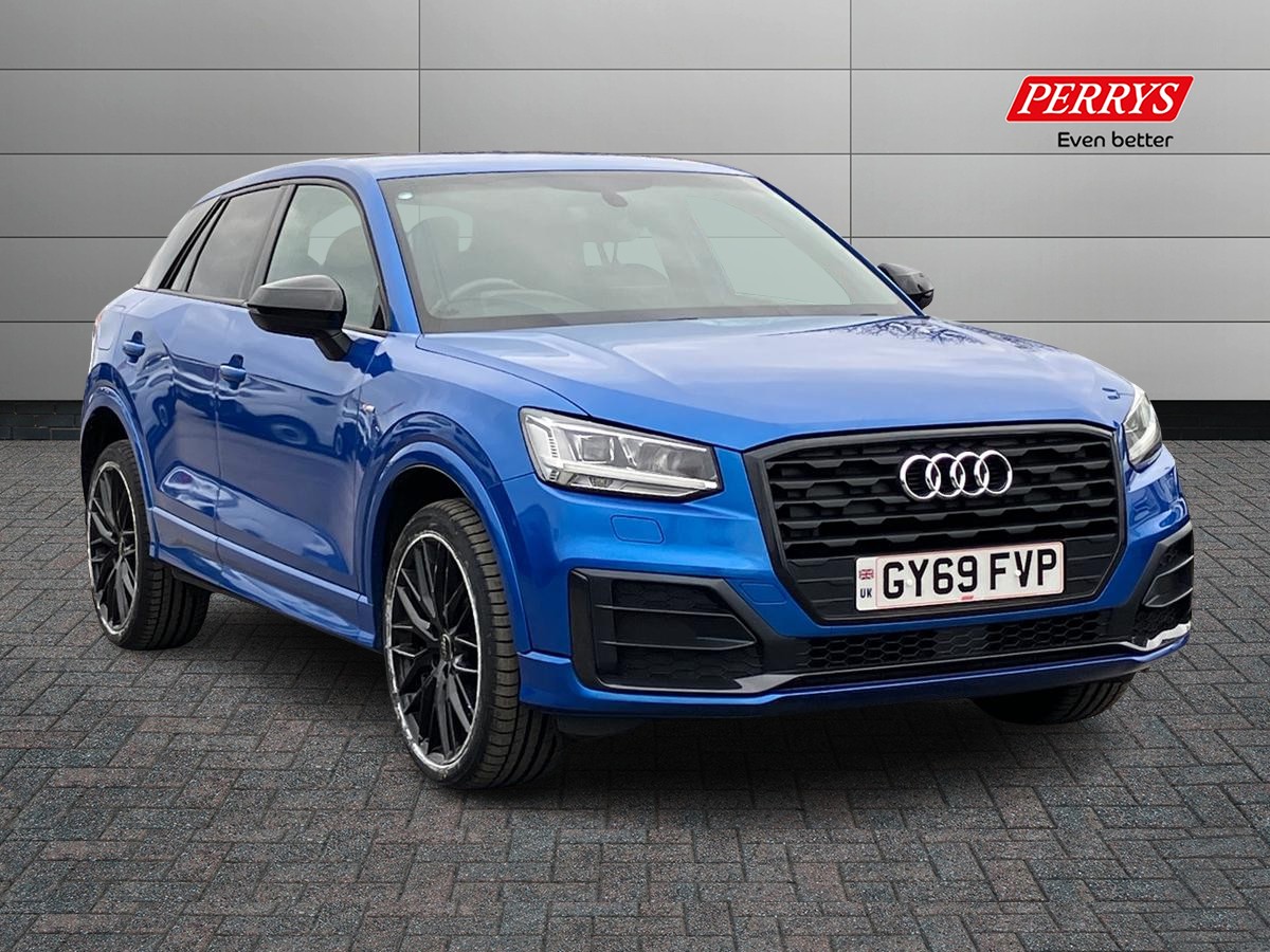 Main listing image - Audi Q2