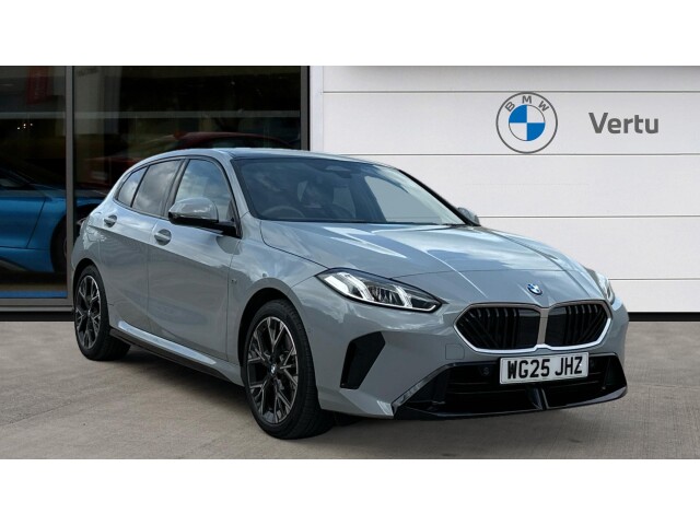 Main listing image - BMW 1 Series