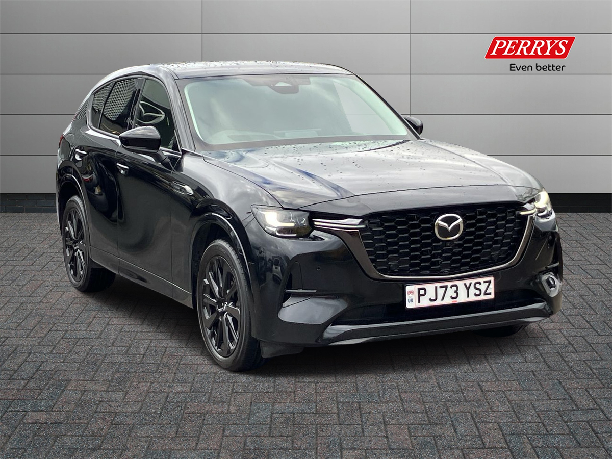 Main listing image - Mazda CX-60