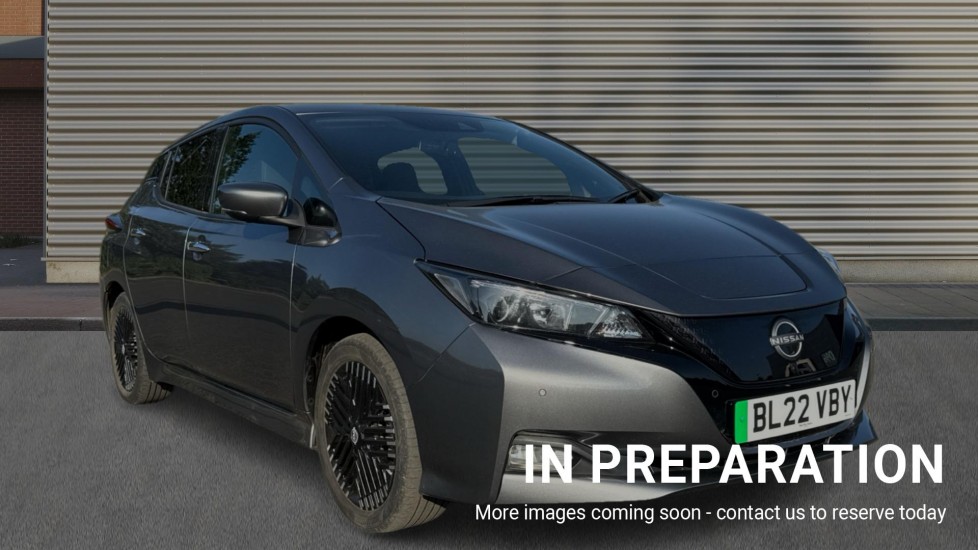 Main listing image - Nissan Leaf