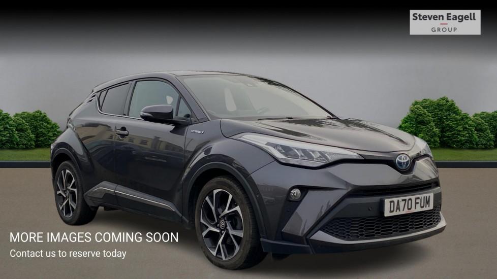 Main listing image - Toyota C-HR