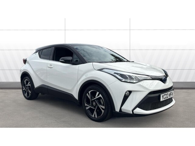 Main listing image - Toyota C-HR