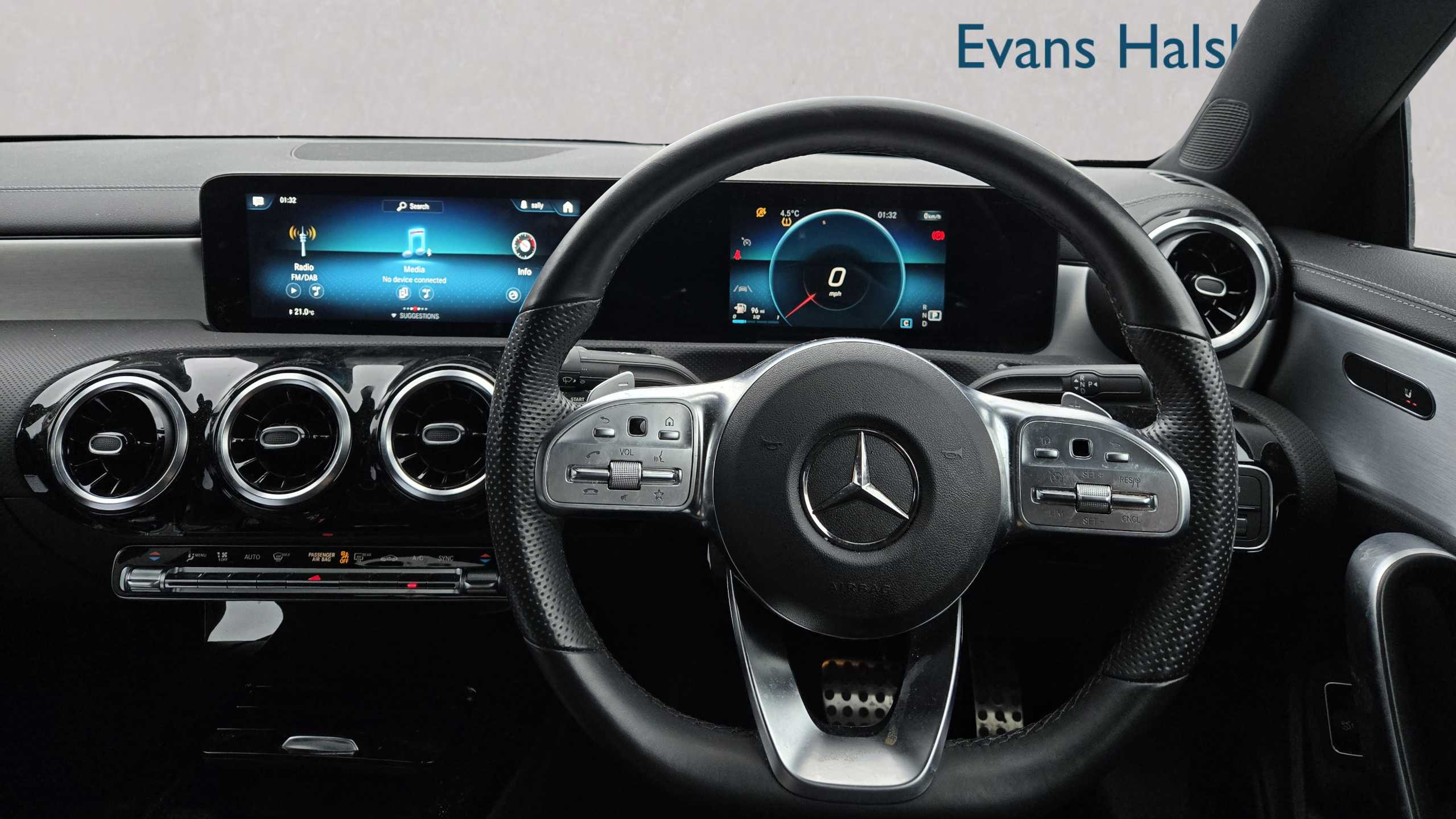 Main listing image - Mercedes-Benz CLA