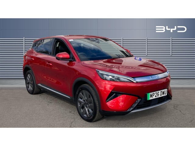Main listing image - BYD Atto 3 Evo