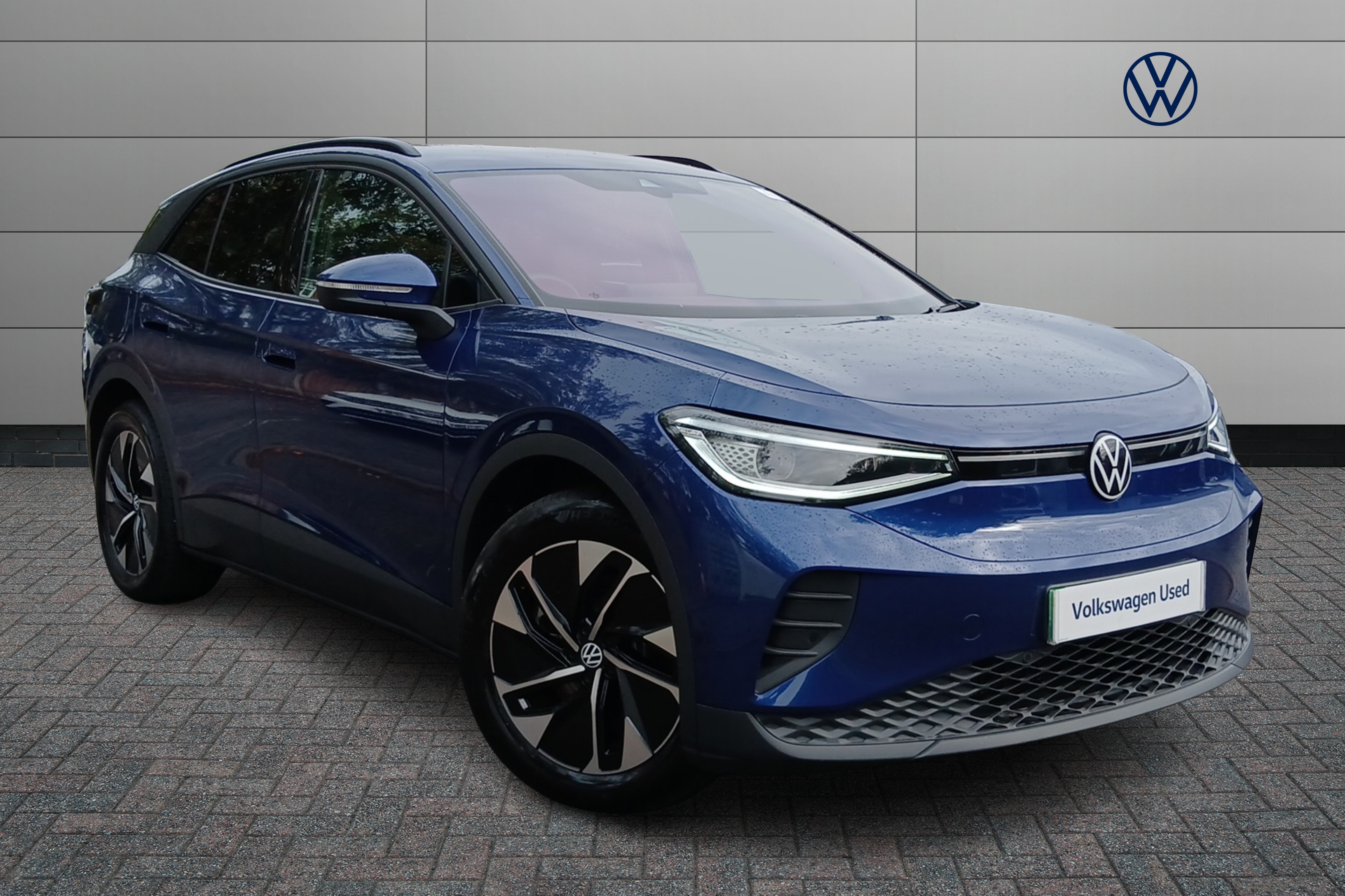 Main listing image - Volkswagen ID.4