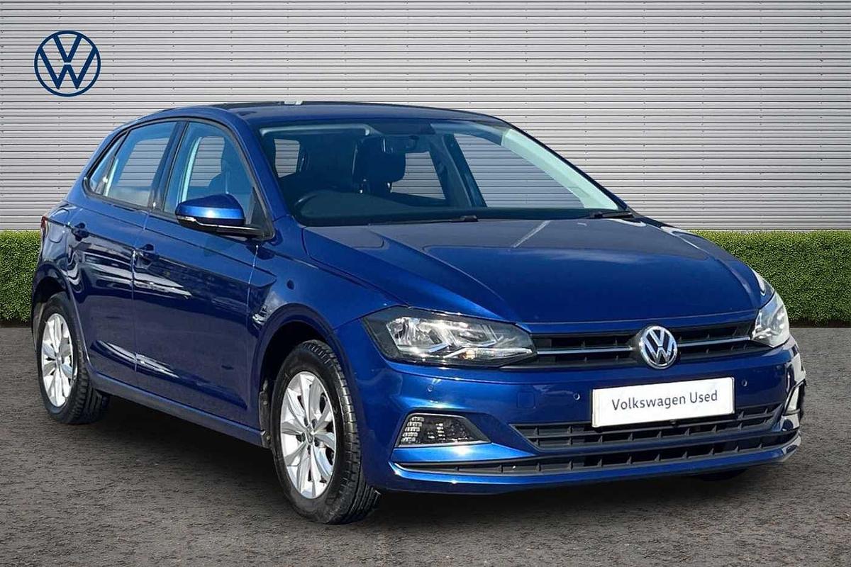 Main listing image - Volkswagen Polo