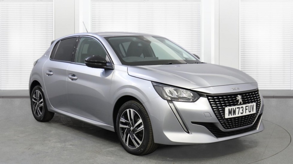 Main listing image - Peugeot 208