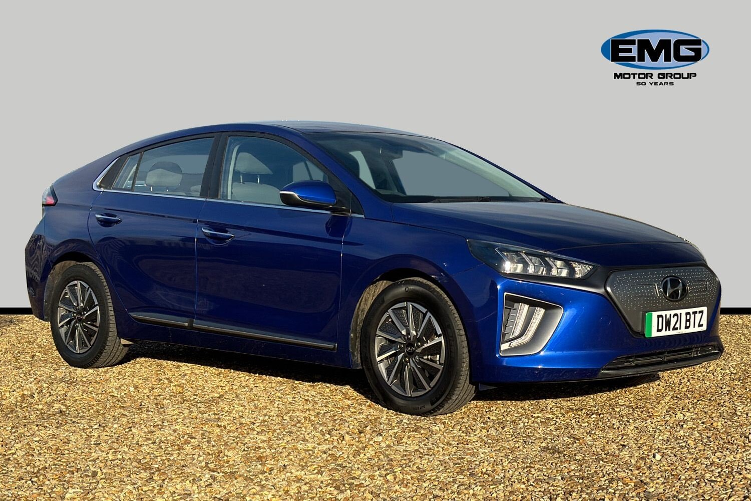 Main listing image - Hyundai IONIQ