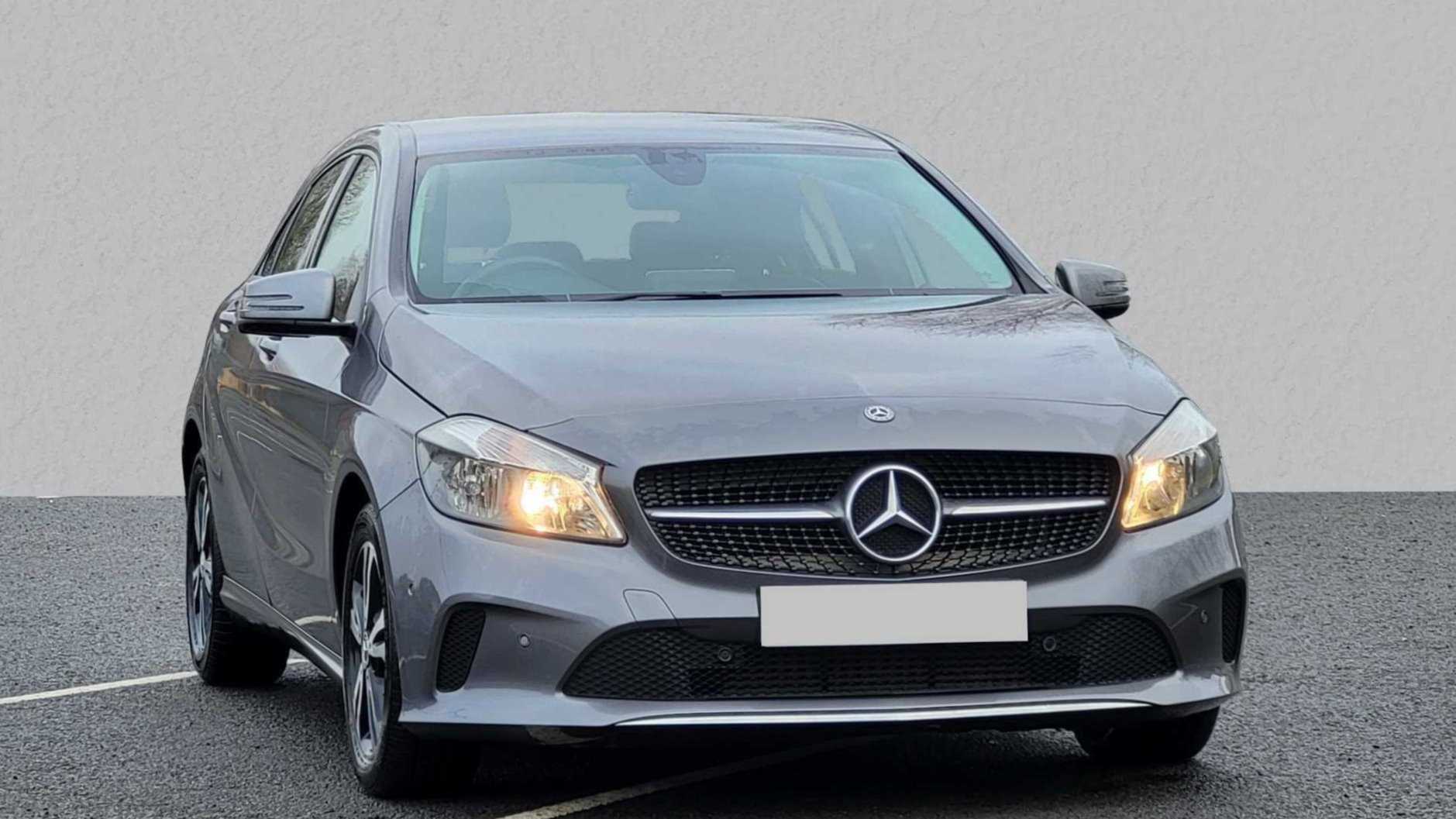 Main listing image - Mercedes-Benz A-Class