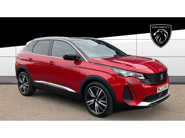 Main listing image - Peugeot 3008