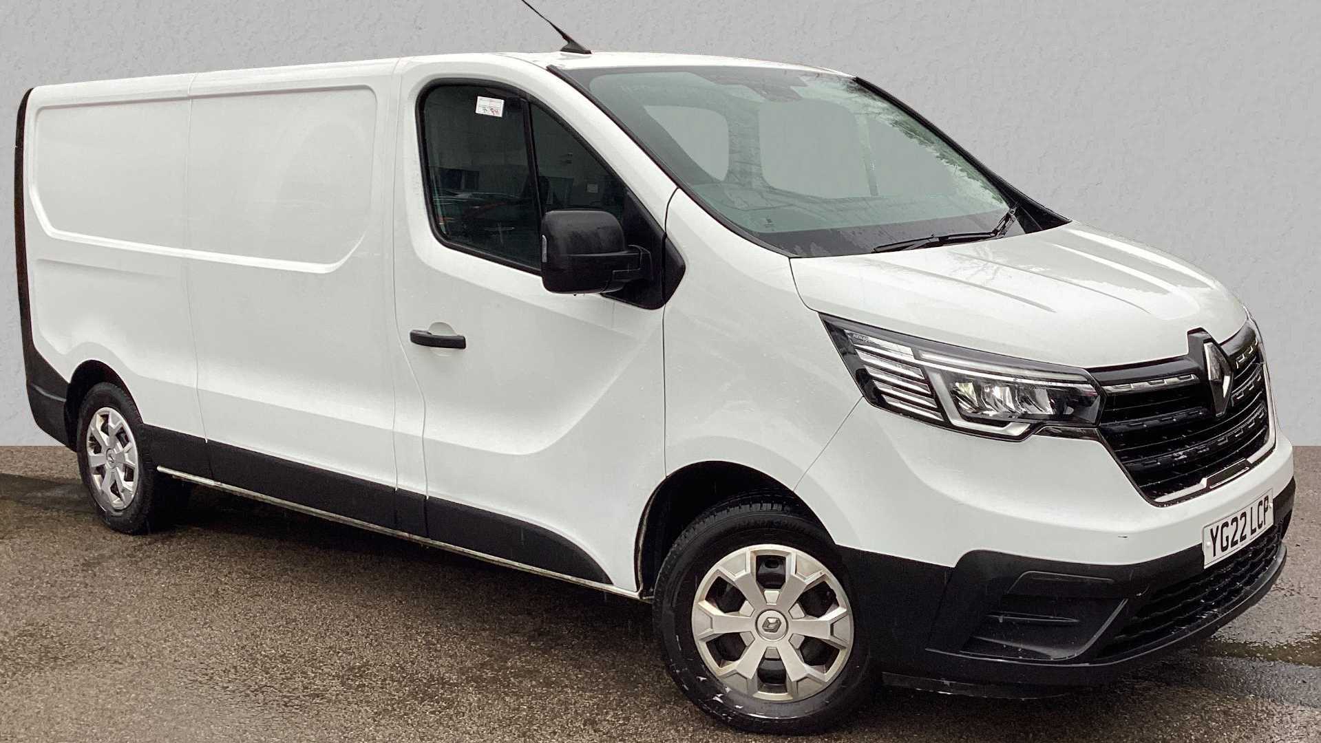 Main listing image - Renault Trafic