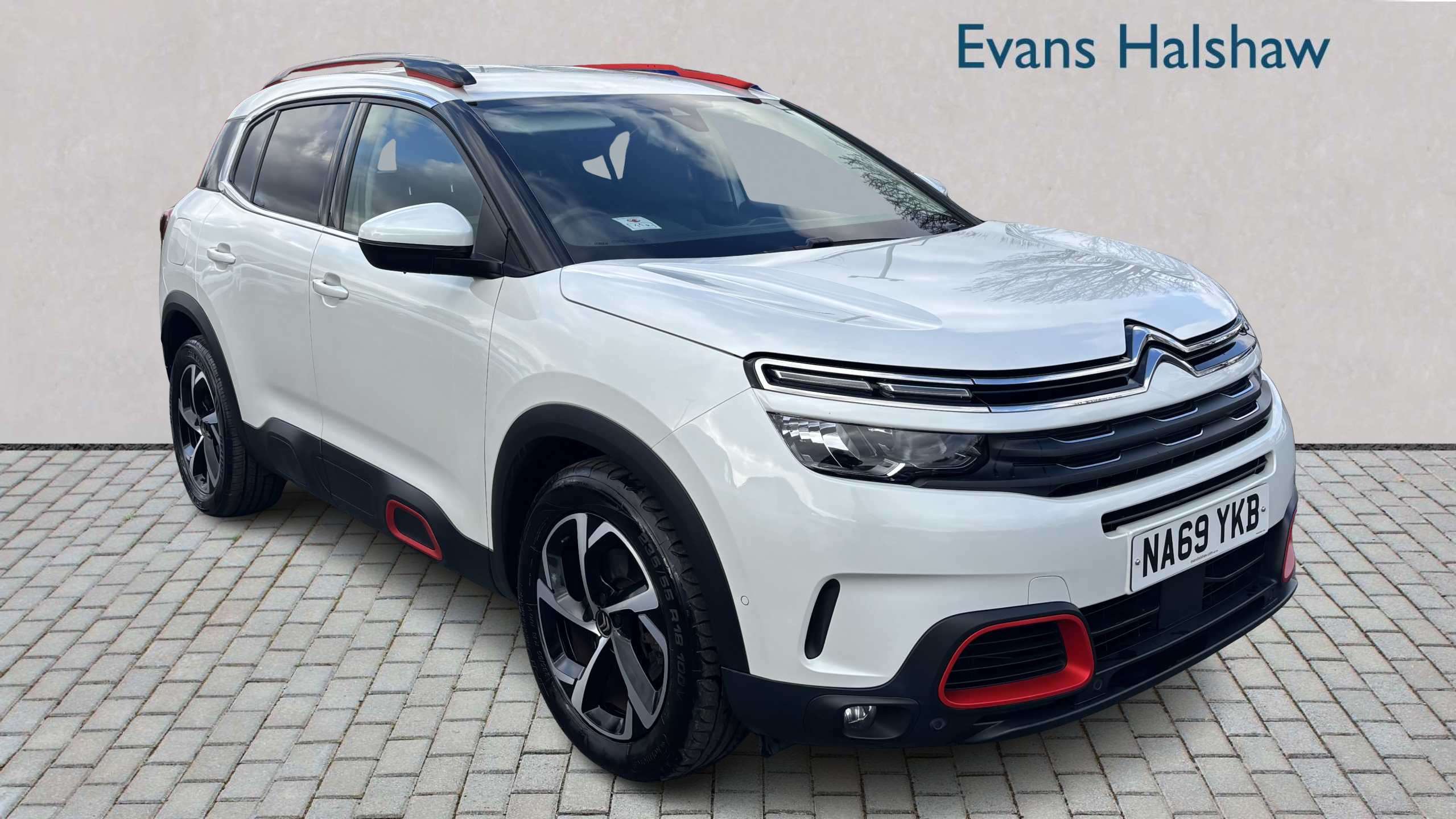 Main listing image - Citroen C5 Aircross