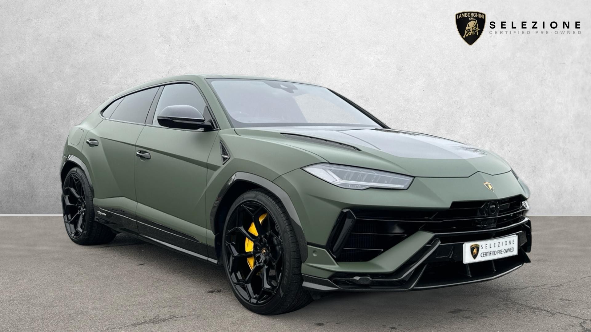 Main listing image - Lamborghini Urus