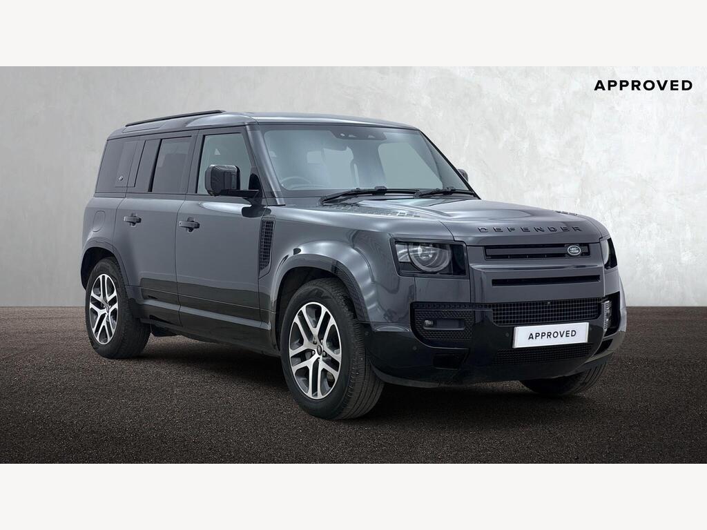 Main listing image - Land Rover Defender