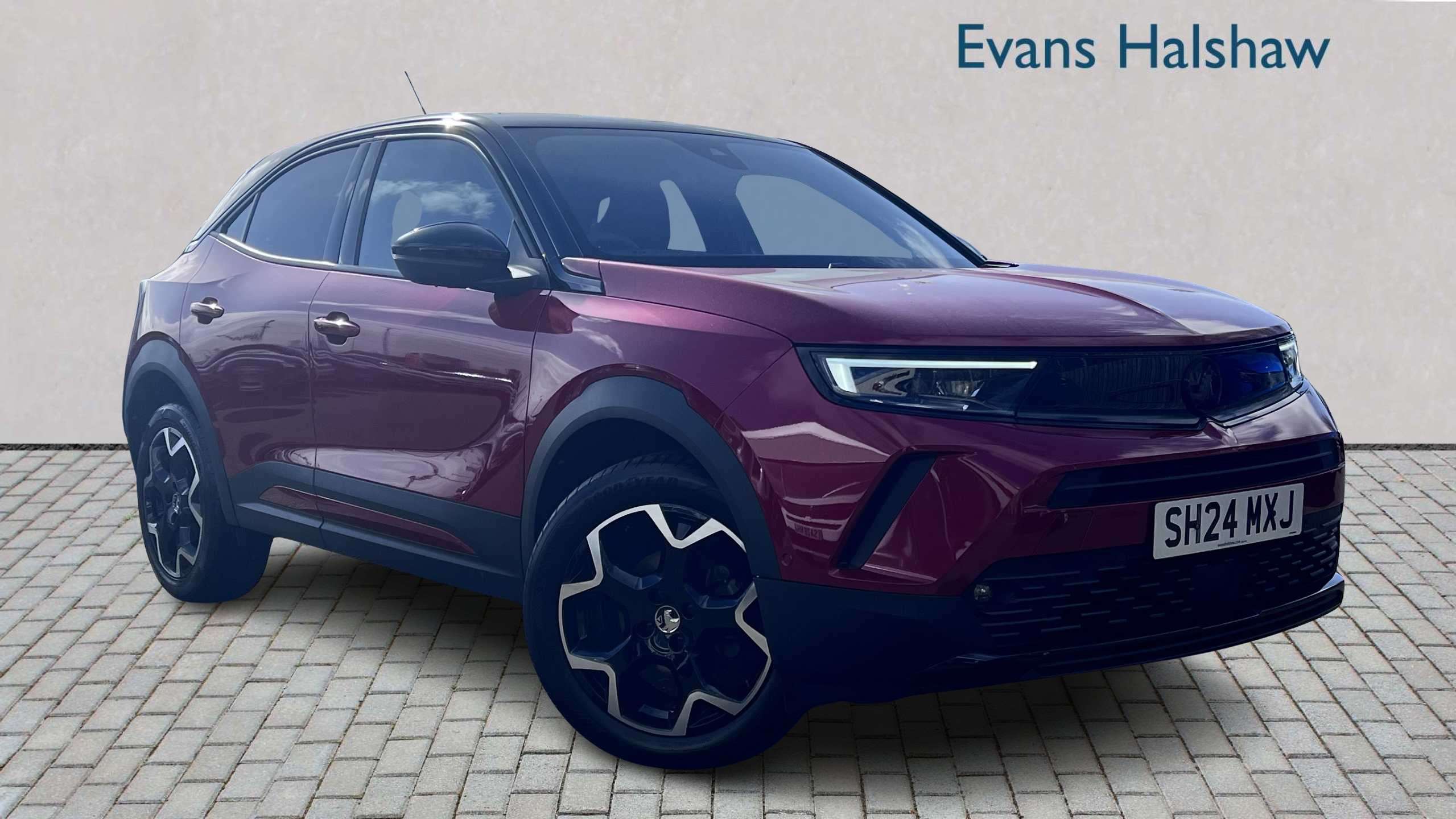 Main listing image - Vauxhall Mokka