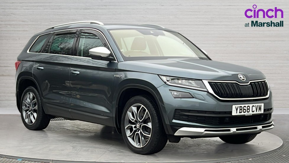 Main listing image - Skoda Kodiaq