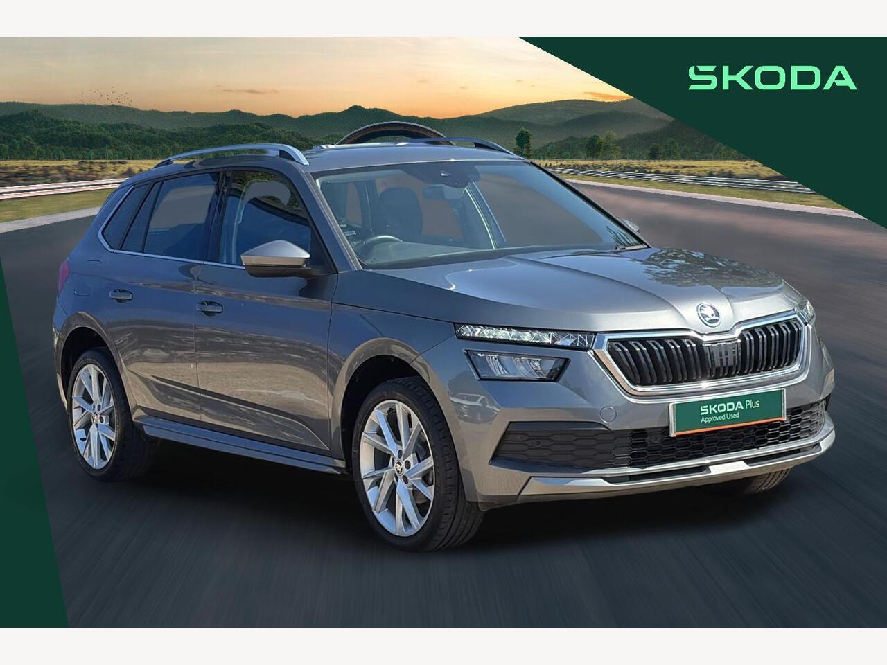 Main listing image - Skoda Kamiq
