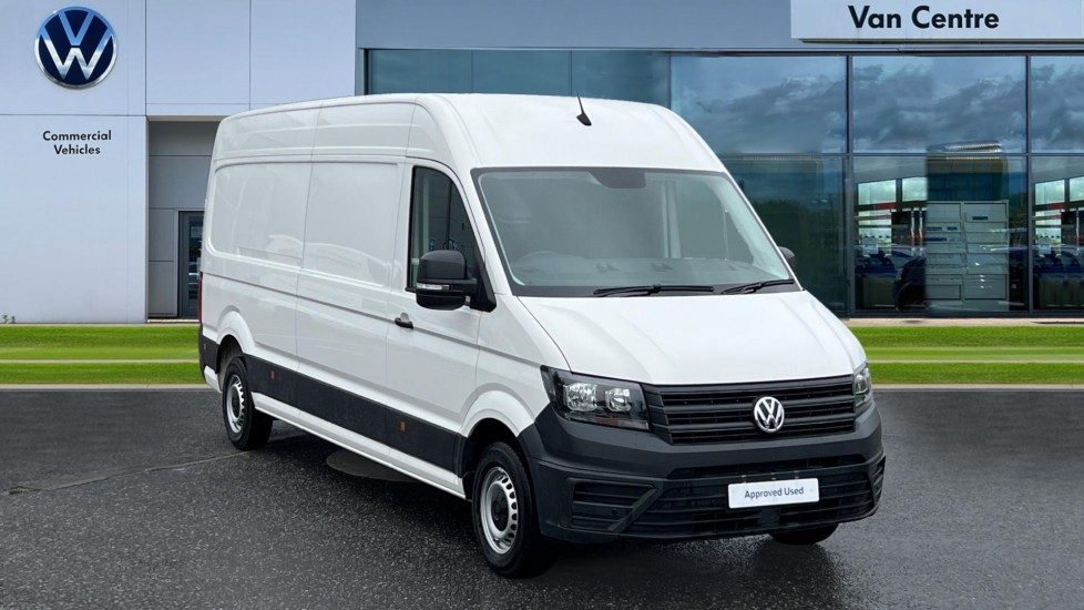 Main listing image - Volkswagen Crafter