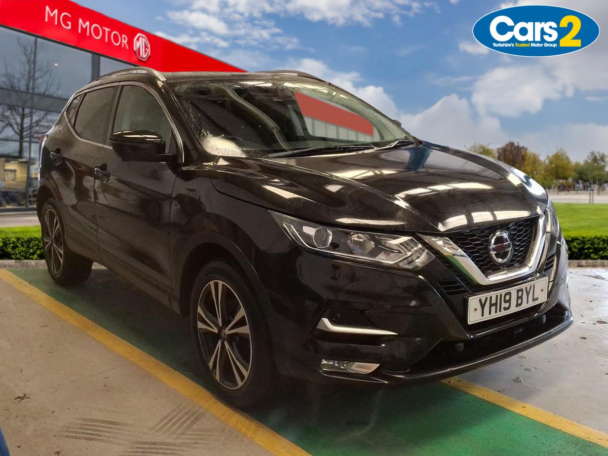 Main listing image - Nissan Qashqai