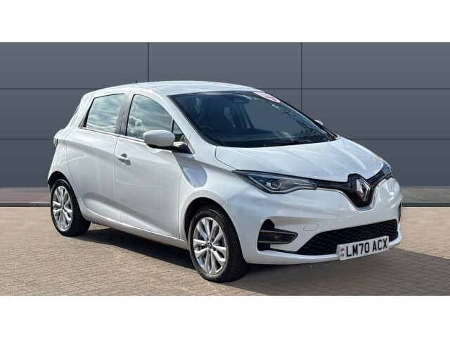 Main listing image - Renault Zoe