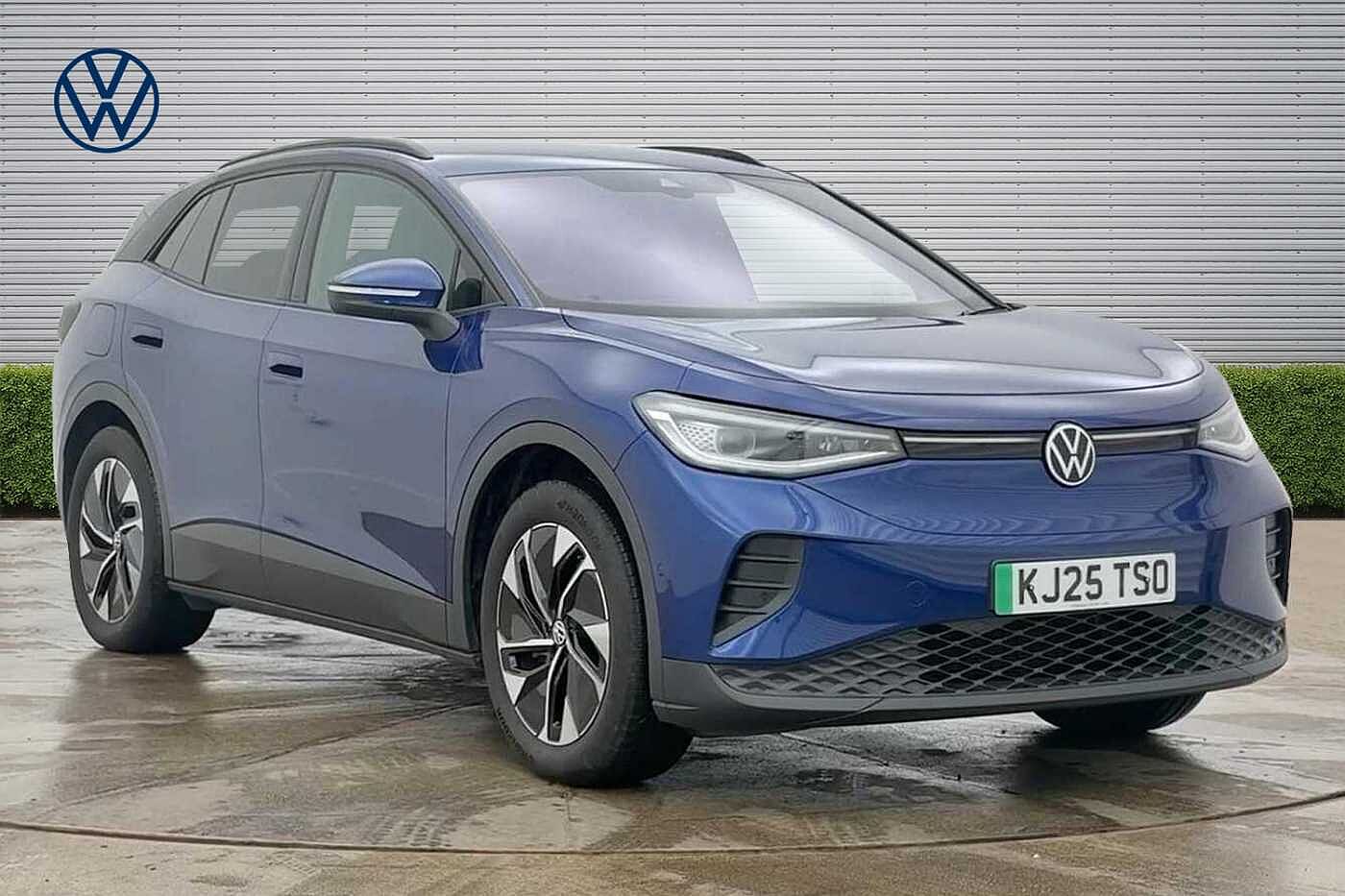 Main listing image - Volkswagen ID.4