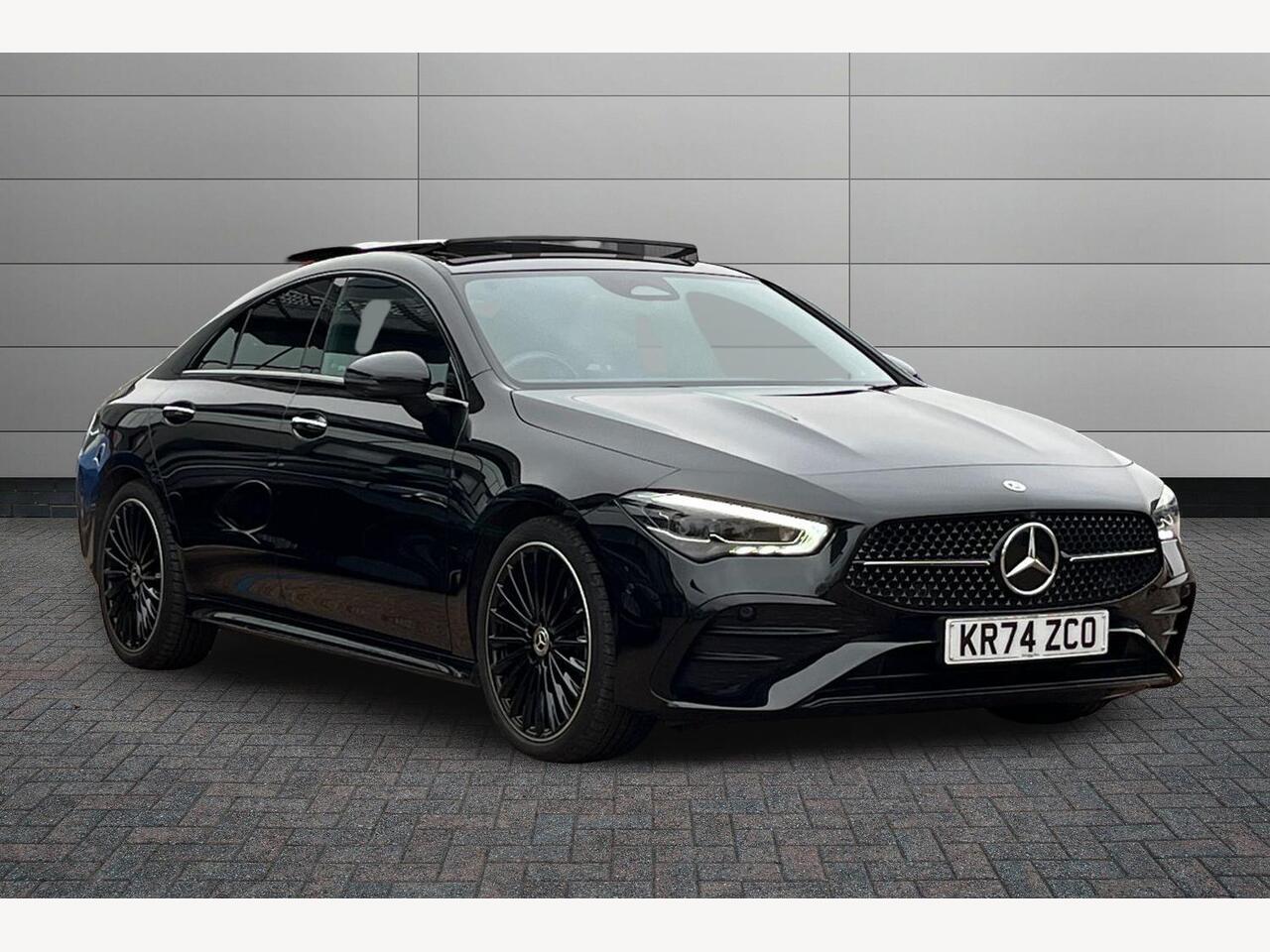 Main listing image - Mercedes-Benz CLA