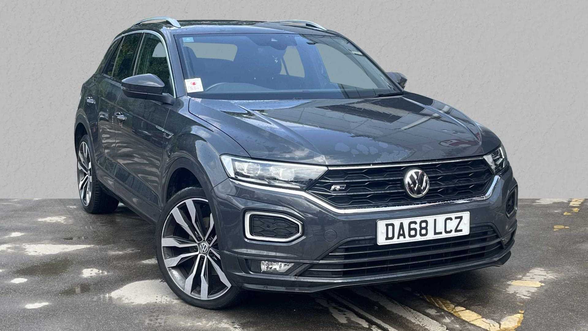 Main listing image - Volkswagen T-Roc