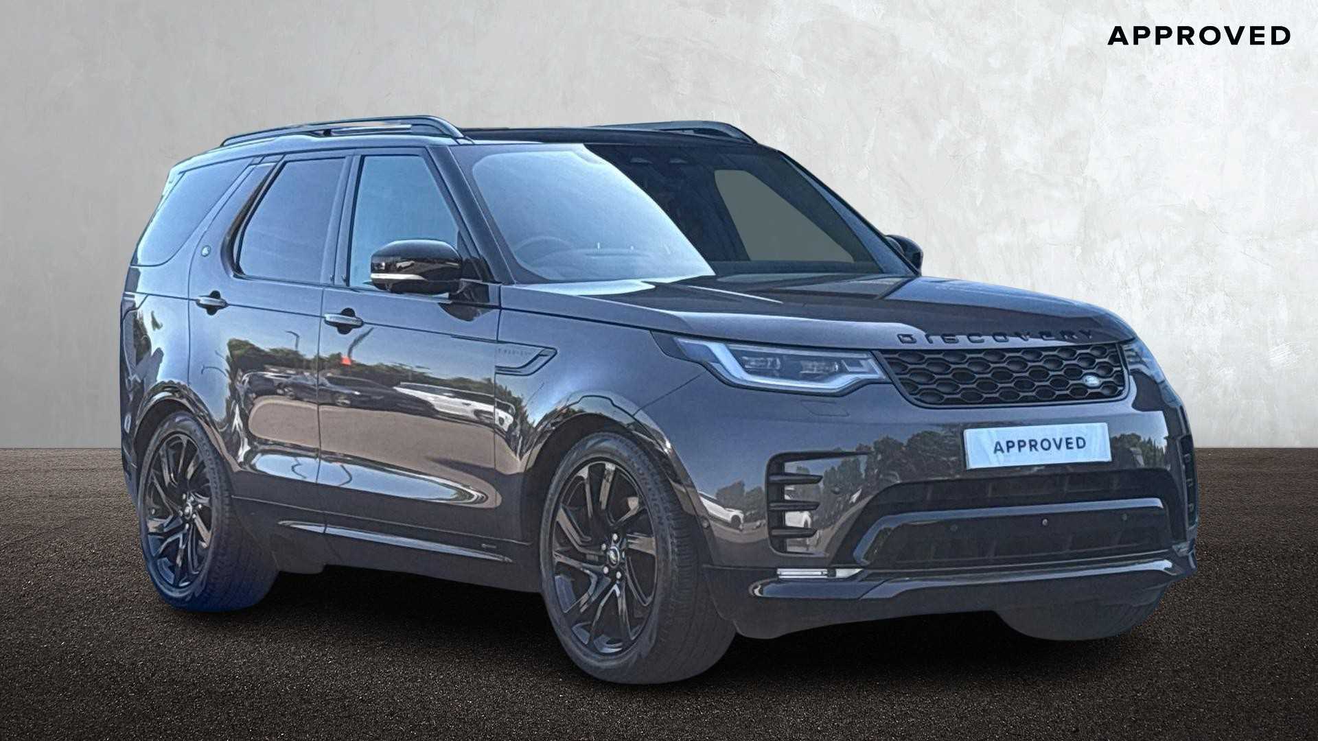 Main listing image - Land Rover Discovery
