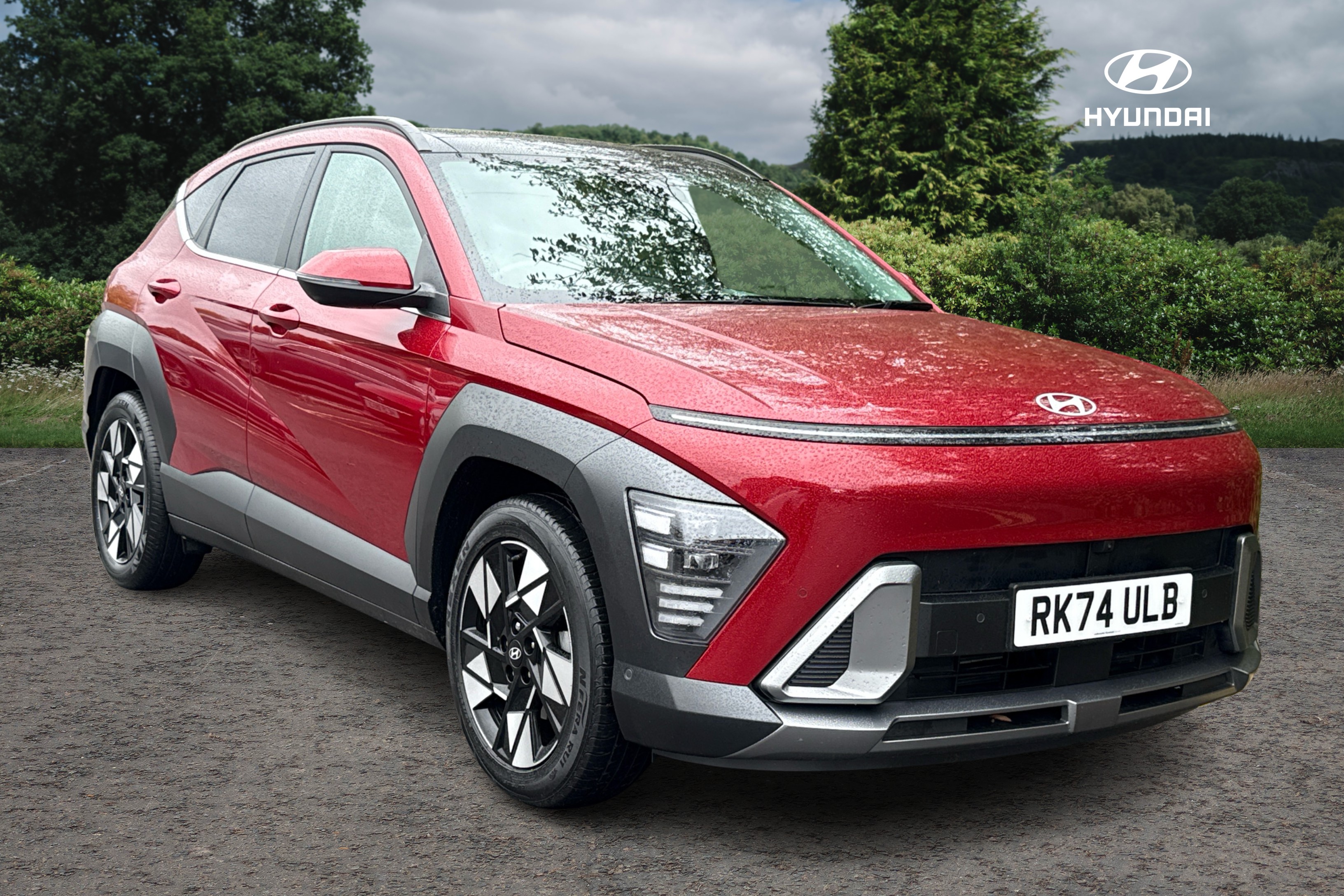 Main listing image - Hyundai Kona