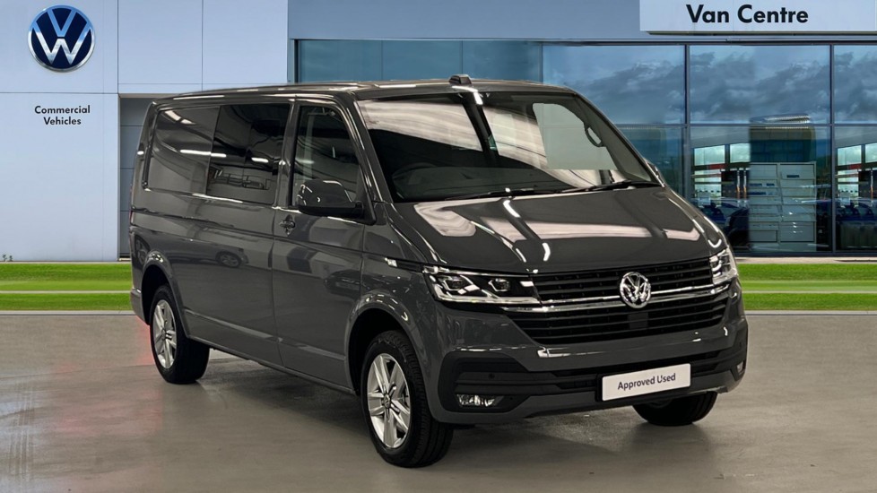 Main listing image - Volkswagen Transporter