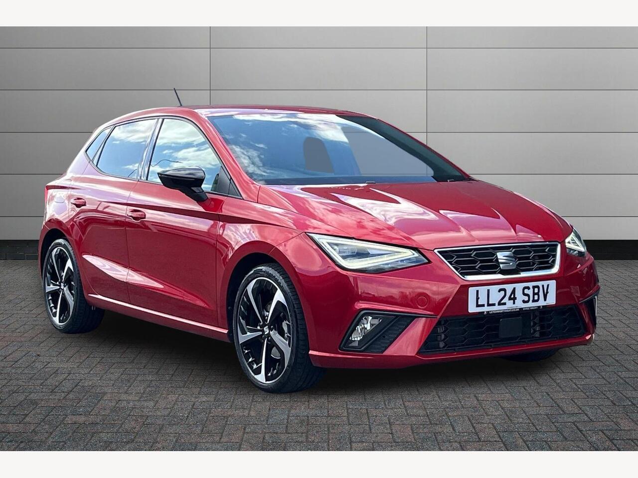 Main listing image - SEAT Ibiza