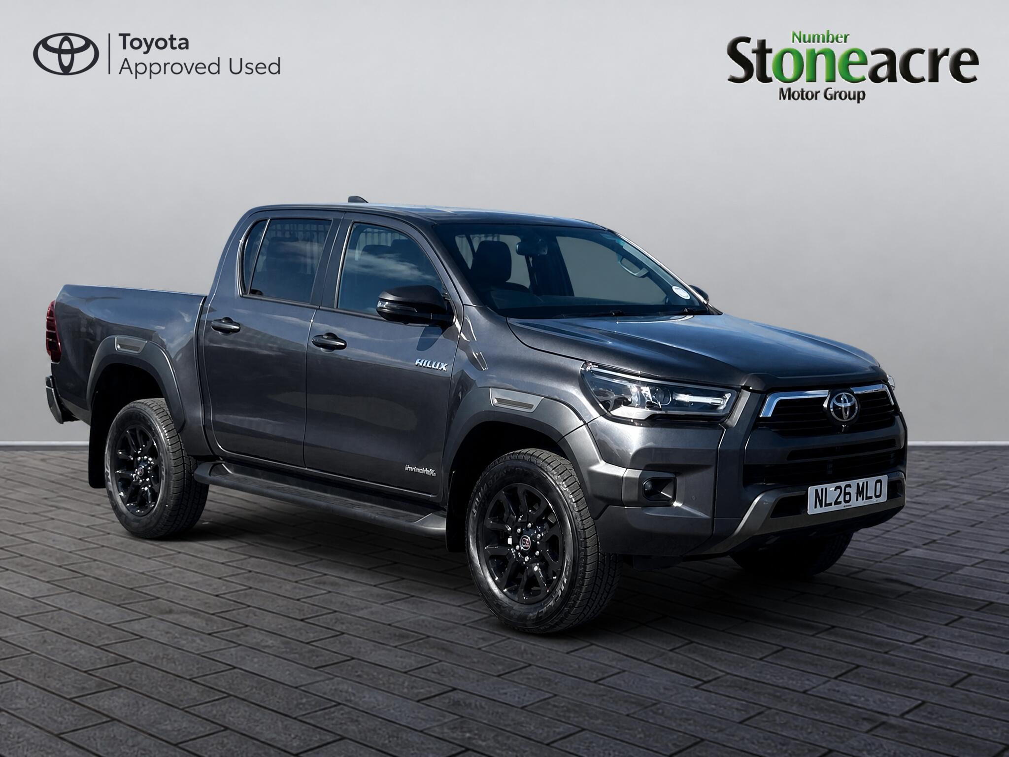 Main listing image - Toyota Hilux