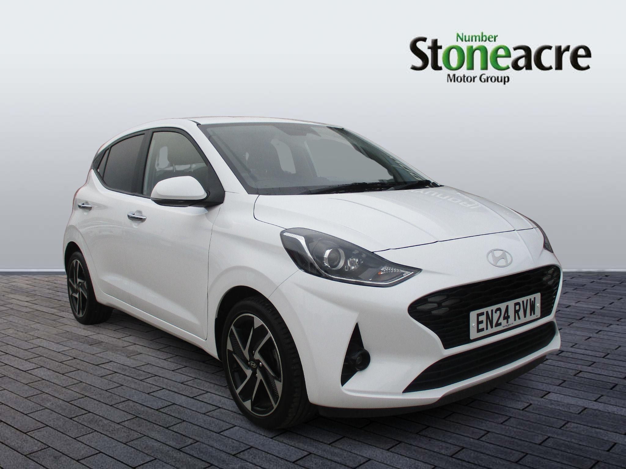 Main listing image - Hyundai i10