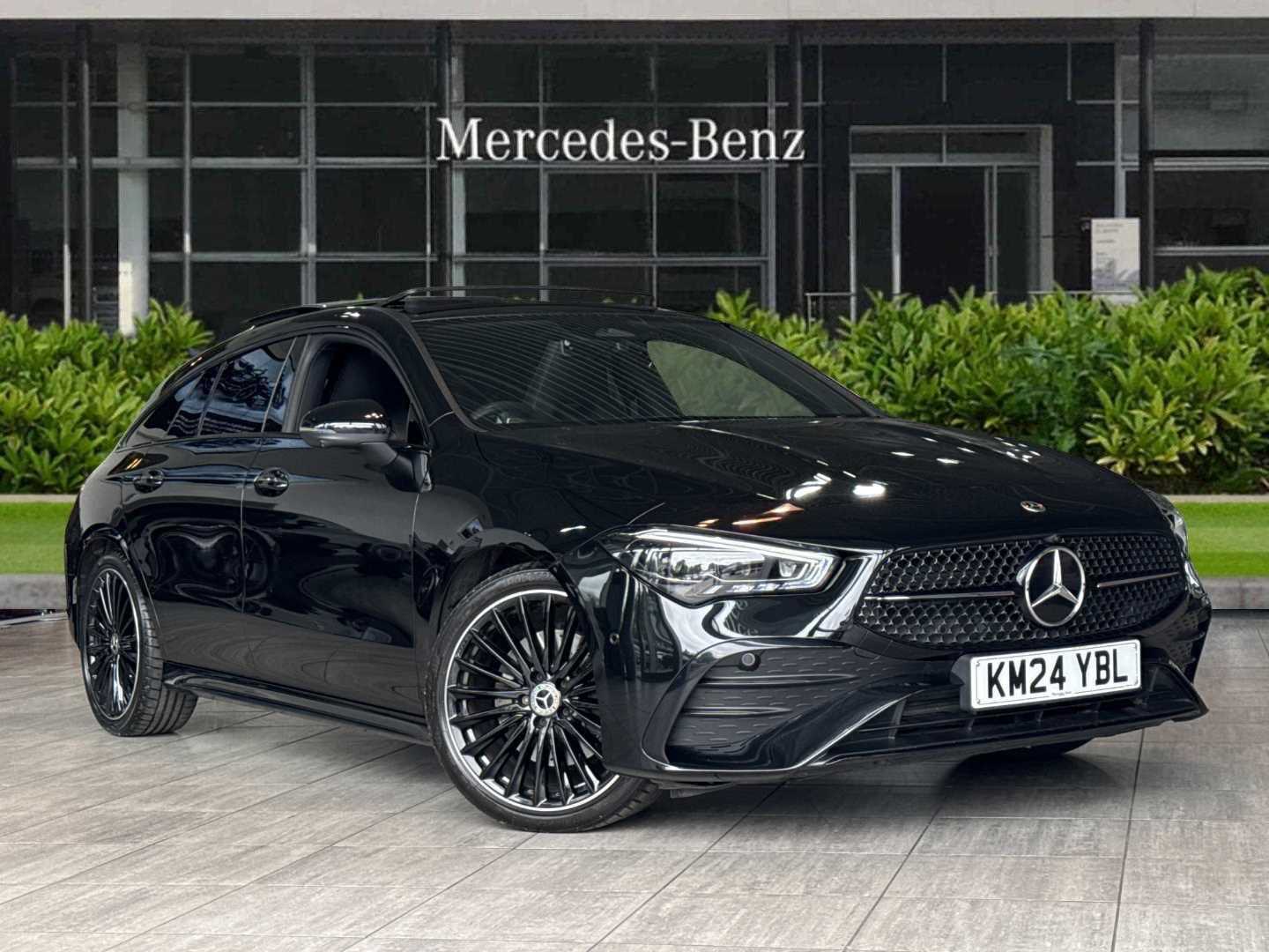 Main listing image - Mercedes-Benz CLA Shooting Brake