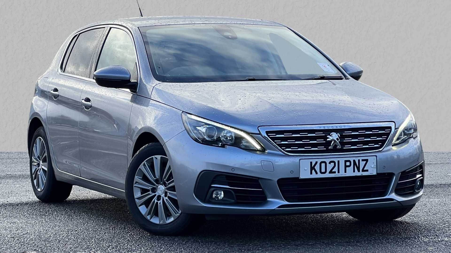 Main listing image - Peugeot 308