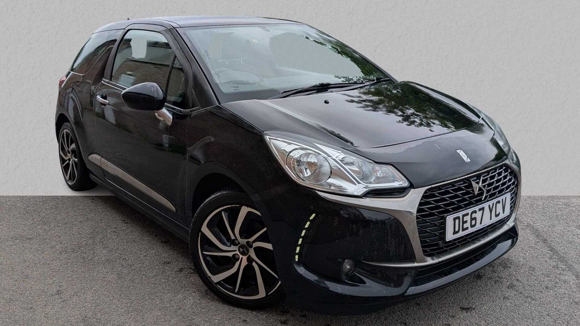 Main listing image - DS DS 3