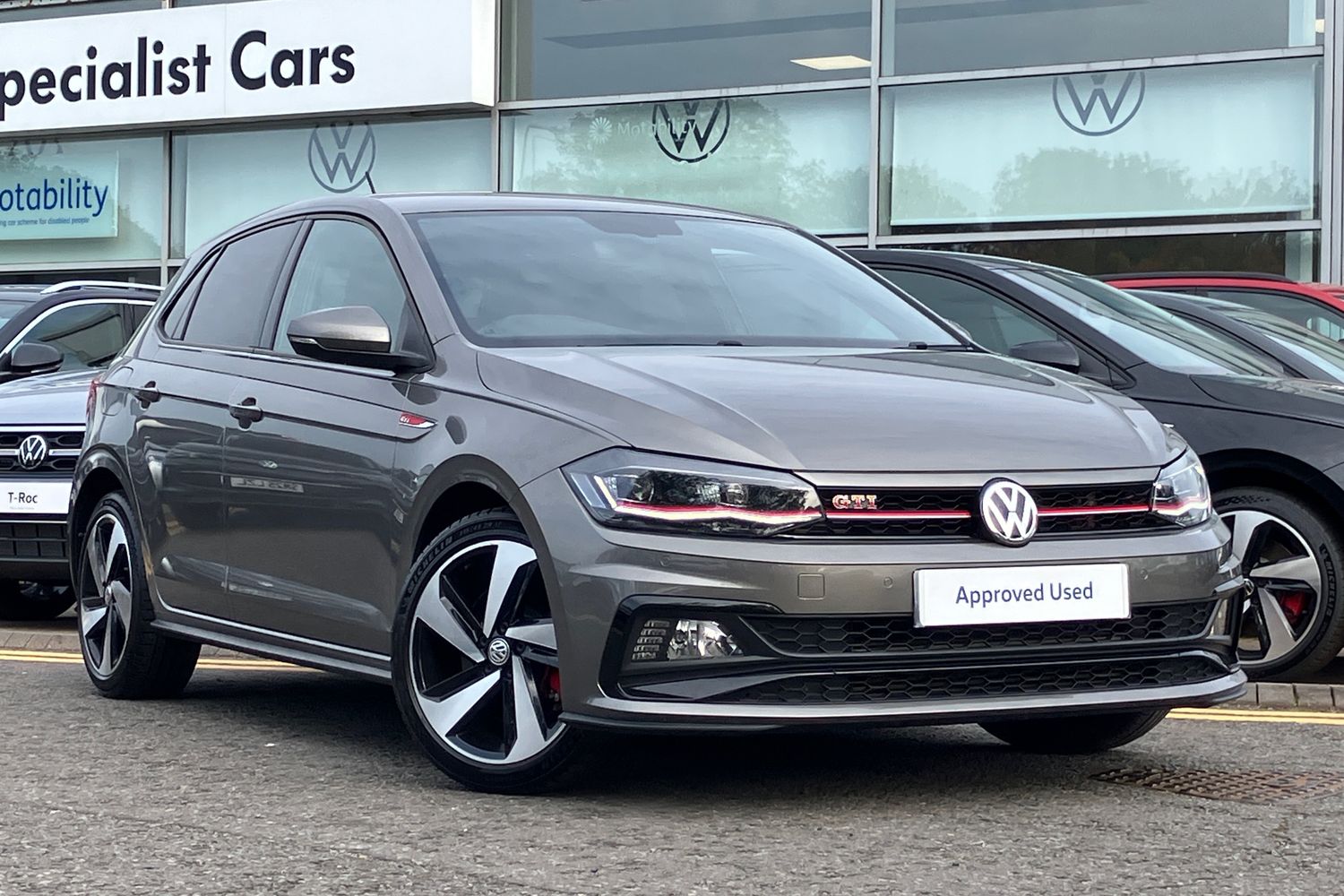 Main listing image - Volkswagen Polo