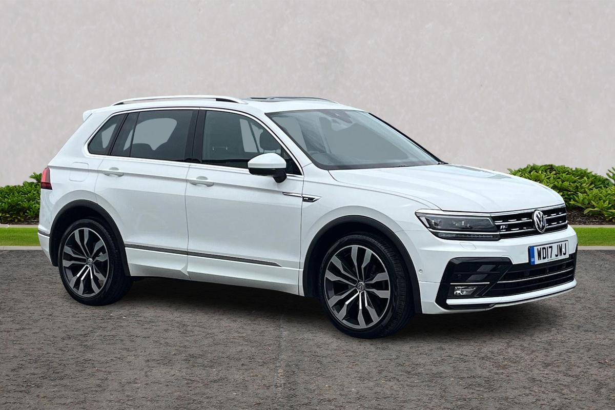 Main listing image - Volkswagen Tiguan
